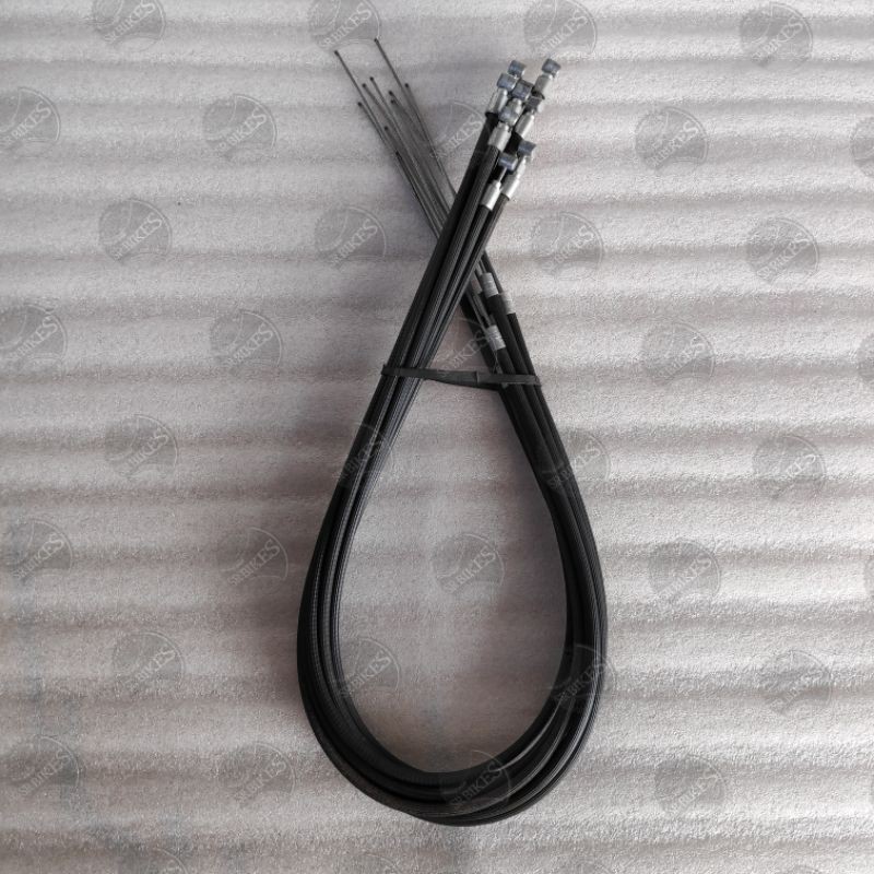 Kabel Tali Oler Rem Depan Sepeda Anak &amp; CTB JEPANG. 65 cm. JUAL RUGI!! (per 10 pcs)