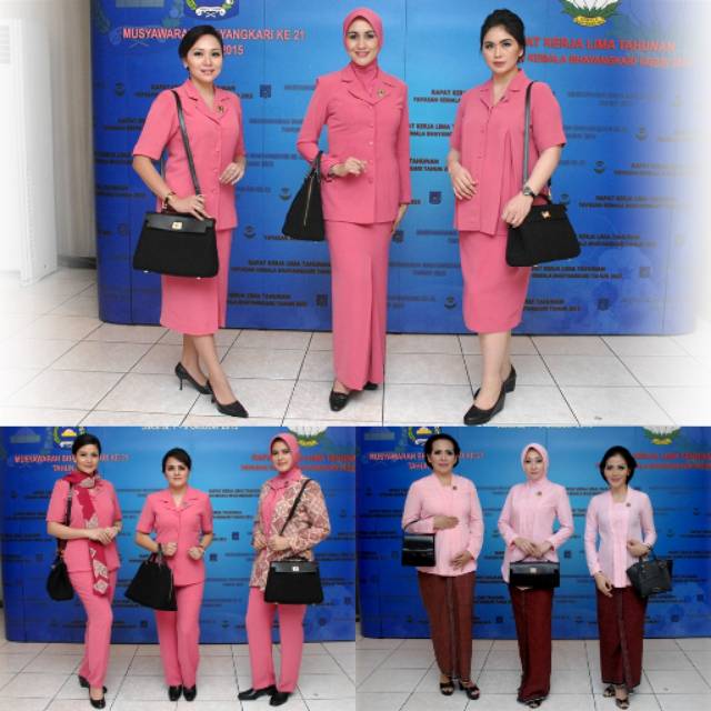 ATAS ATAU BAWAH SAJA - PSH Bhayangkari PSL Bhayangkari PSR Bhayangkari