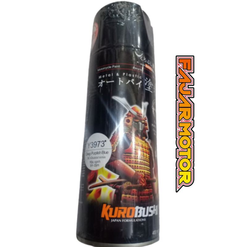 PYLOX SAMURAI BRONZE MAGNESIUM 400ML