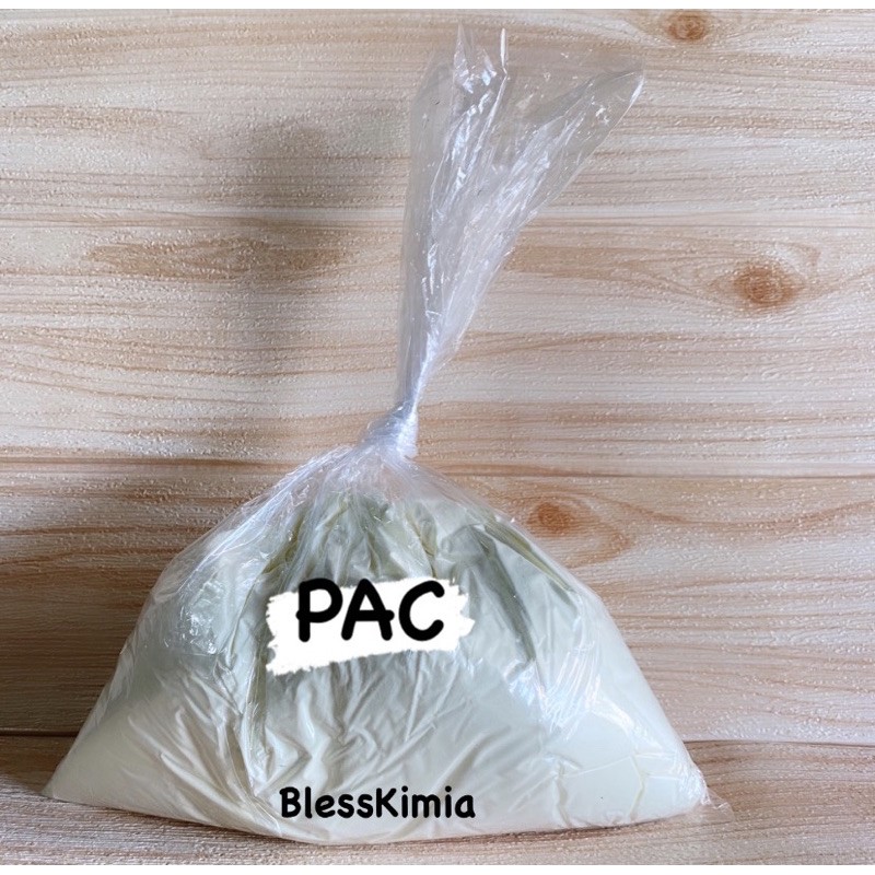 PAC 1 KG-Poly Alumunium Chloride-Penjernih Air