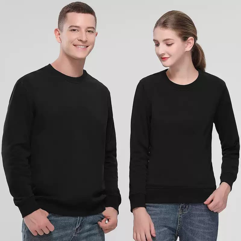 BISA COD // JUMPER COUPLE POLOS / mukzhop fashion