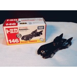 Tomica Dream Batmobile 146