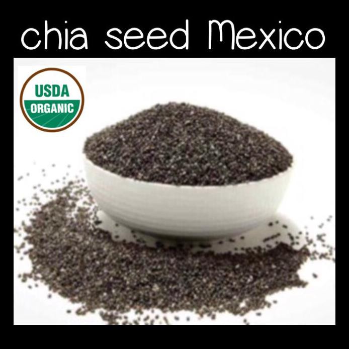 

UPDATE! CHIA SEED ORGANIC 1KG PALING MURAH