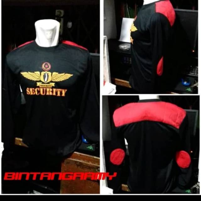 Kaos PDL Security Wing