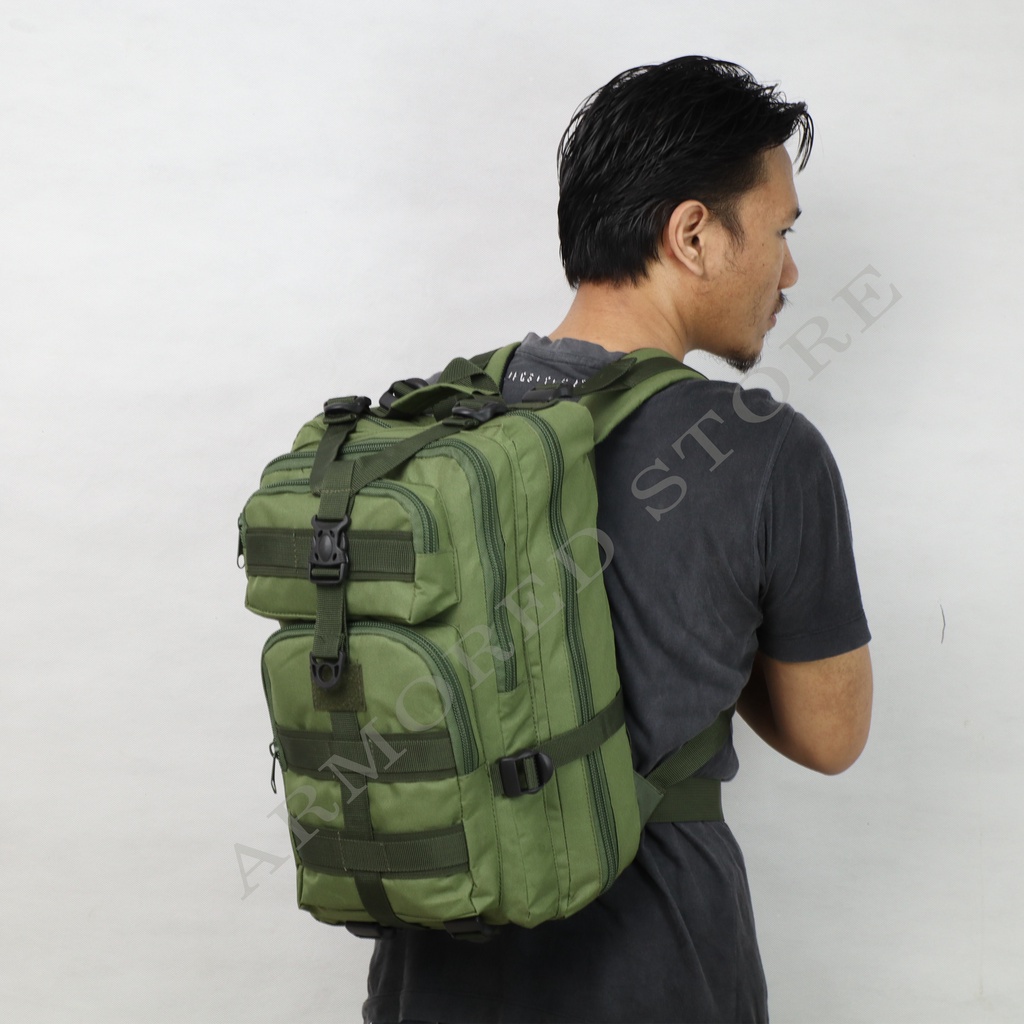 Tas ransel lebanon tas punggung backpack