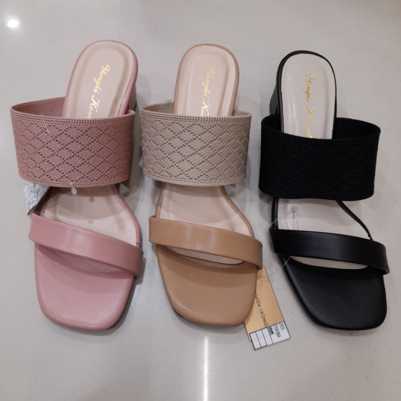 sandal heels wanita yongki komaladi