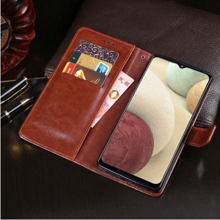 Wallet case / leather case Samsung A12