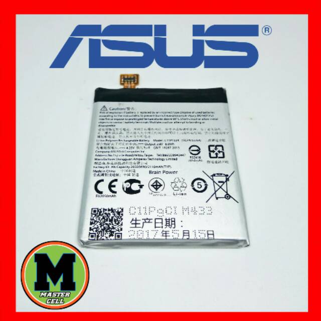 BATERAI BATERE BATRE ASUS ZENFONE 5 A500CG T00J T00F BAGUS MURAH BERGARANSI
