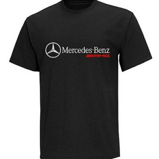 Tshirt/T shirt/Kaos Mercedes Benz