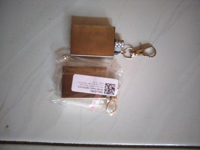 Outdoor Waterproof Kerosene Lighter Mancis Gesek Korek Api Mini Kotak Belum Termasuk Isi