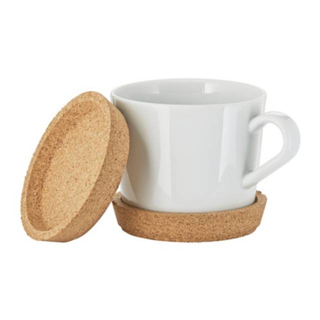 Jual Ikea 365 Tatakan Gelas Gabus Tahan Panas Set Isi 2 Pcs Cork Coaster Shopee Indonesia 1060