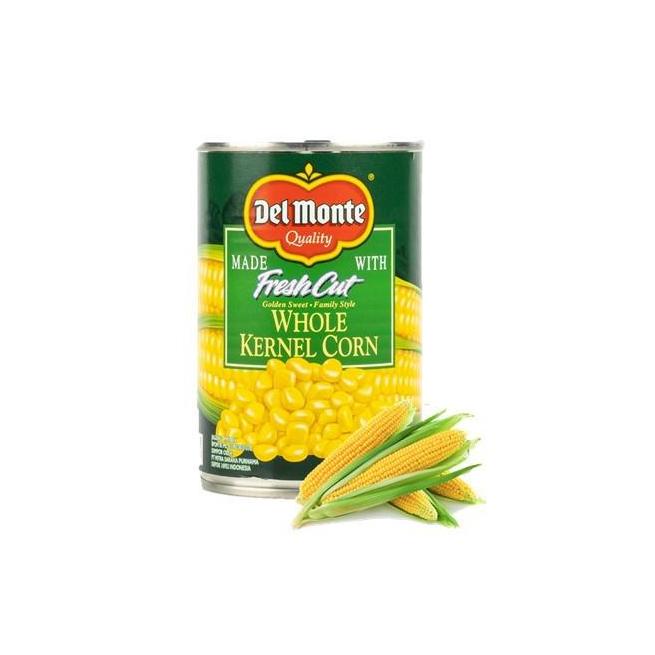 

Kirim Sekarang Delmonte Whole Kernel Corn 2 x 420 gr++