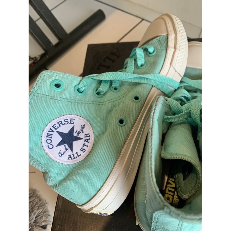 Converse Chuck Taylor II in Tosca (limited edition)