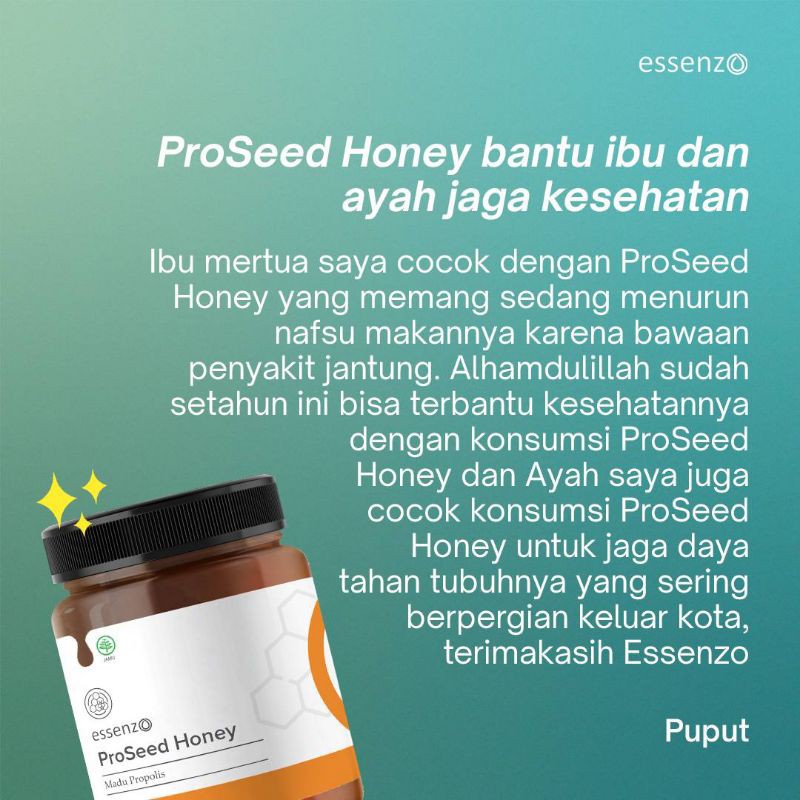 

Proseed Honey