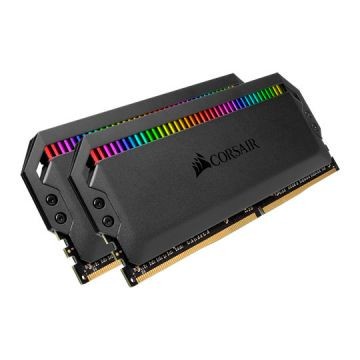 Corsair DDR4 Dominator Platinum RGB PC28800 2X16GB CMT32GX4M2D3600C18