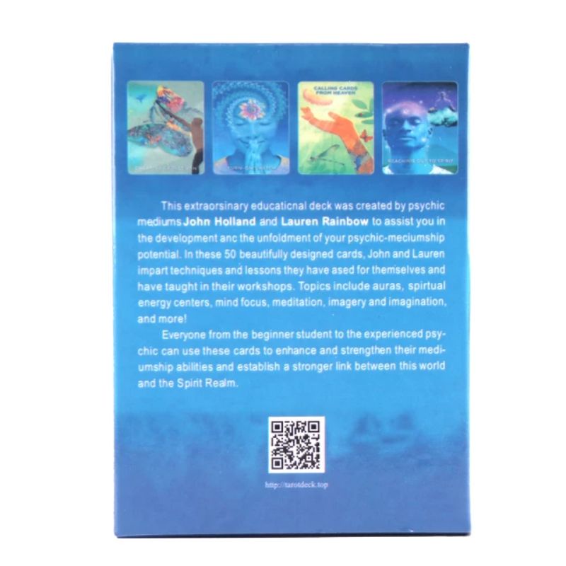 Mediumship Training Oracle