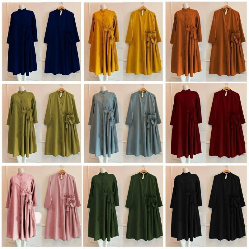Tunik syari