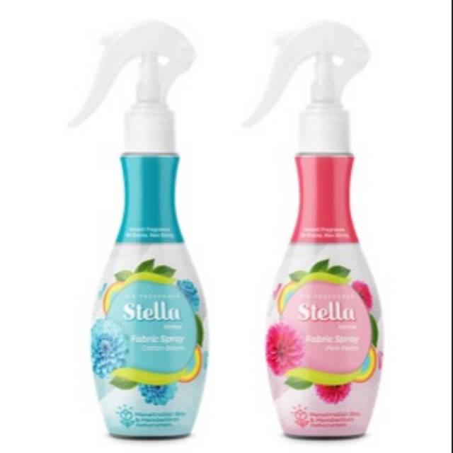 Stella desinfektan Fabric Spray 200+45ml