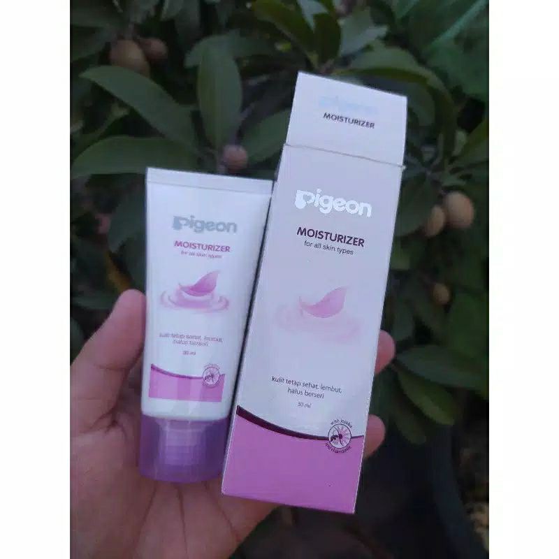 pigeon moisturizer 30ml