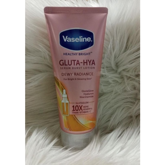 LOTION VASELINE VASELINE HEALTHY BRIGHT FLAWLESS | DEWY RADIANCE 200 ML