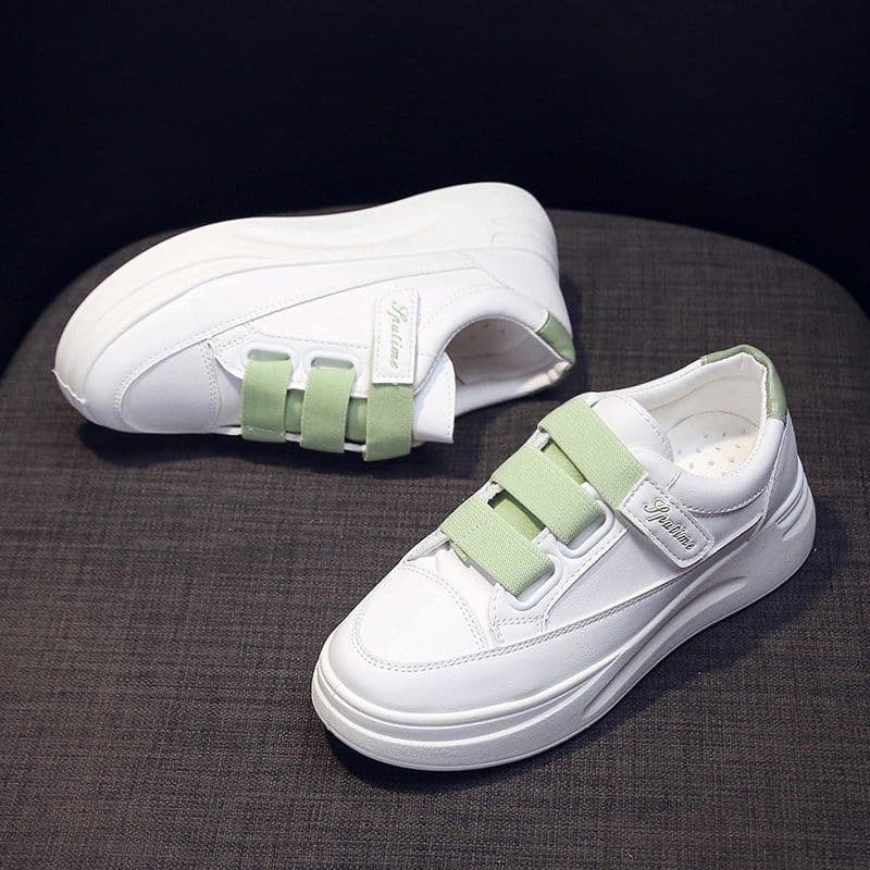 Fashion Sepatu Wanita Sneakers Korea | SEPATU PREMIUM &amp; HIGH QUALITY SH02 333 JAKARTA