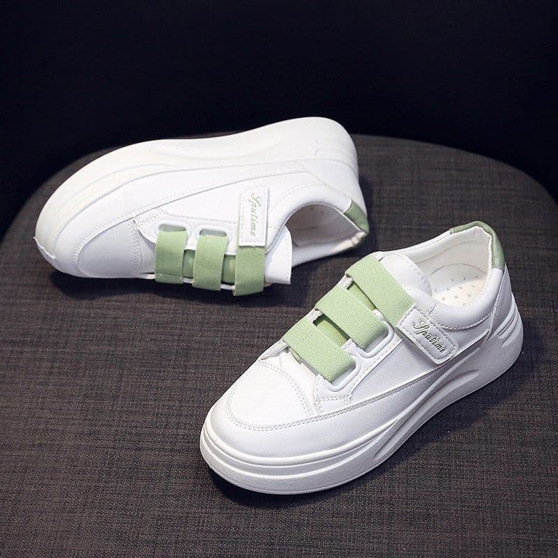 Fashion Sepatu Wanita Sneakers Korea | SEPATU PREMIUM &amp; HIGH QUALITY SH02 333 JAKARTA