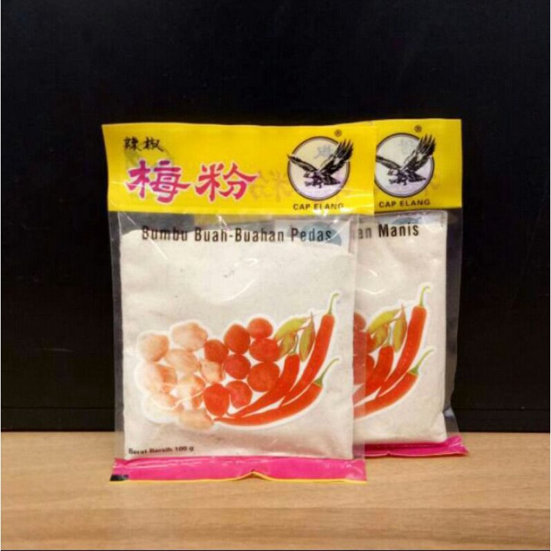 

BUMBU RUJAK BUAH CAP ELANG 100GR