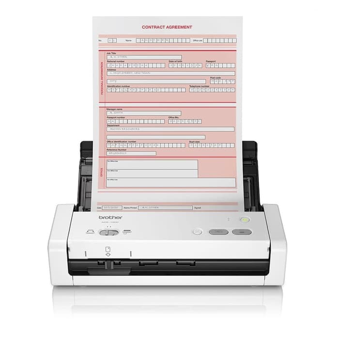 Scanner Brother ADS-1200 Portable