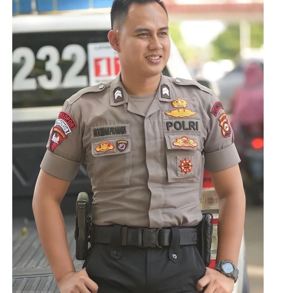"ASM.01Jl22ᴸ" Kopel POLRI Original KOPEL Jatah Polri Kopel TACTICAL PDL POLISI POLRI KOPEL Tactikal 