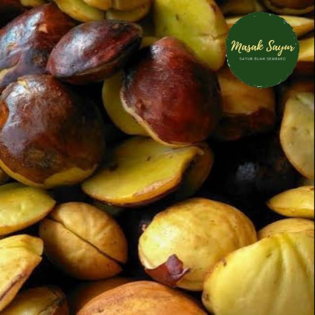 

Jengkol bandung segar pulen 250 gram