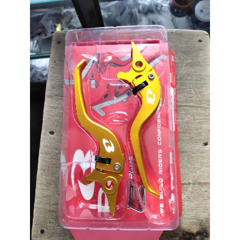 Hendel Rem RCB NMax hendel rcb n max variasi