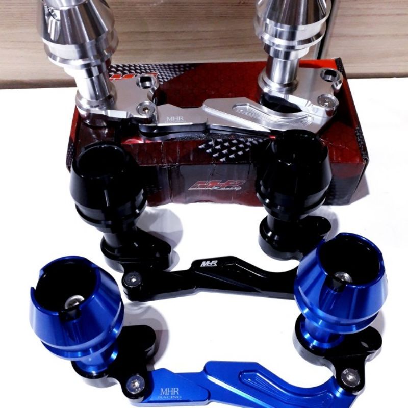 JALU PELINDUNG KNALPOT FLAME SLIDER NMAX AEROX PCX MHR