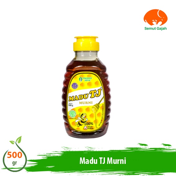 

Madu TJ Murni 500 gr