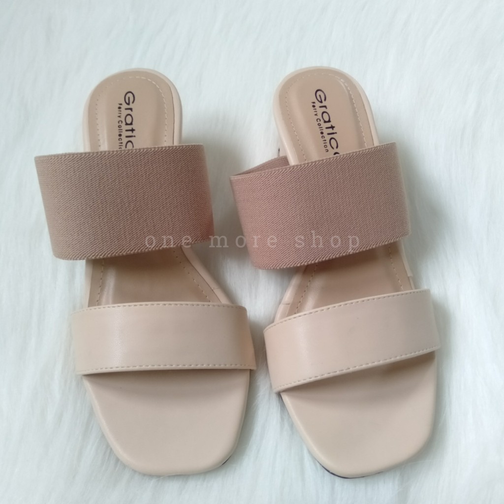 SANDAL SELOP WANITA GRATICA ME102