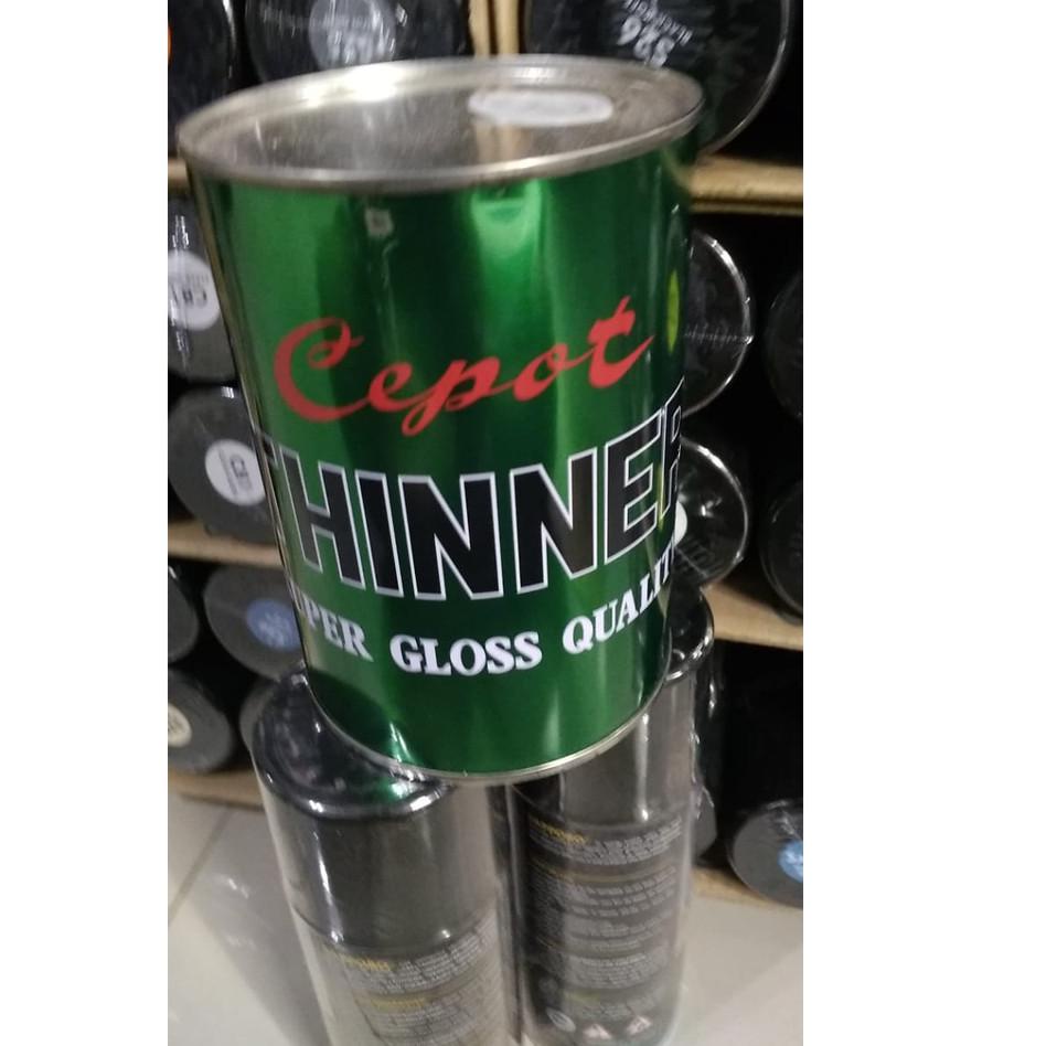 

[KODE PRODUK ZDSQJ6279] Thinner Cepot hijau paint body remover