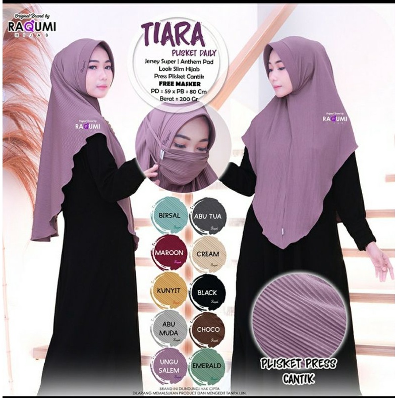 Tiara Hijab