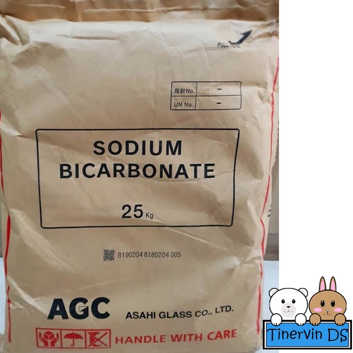 

Soda Kue ASAHI JAPAN , pemutih gigi dll 500 gr