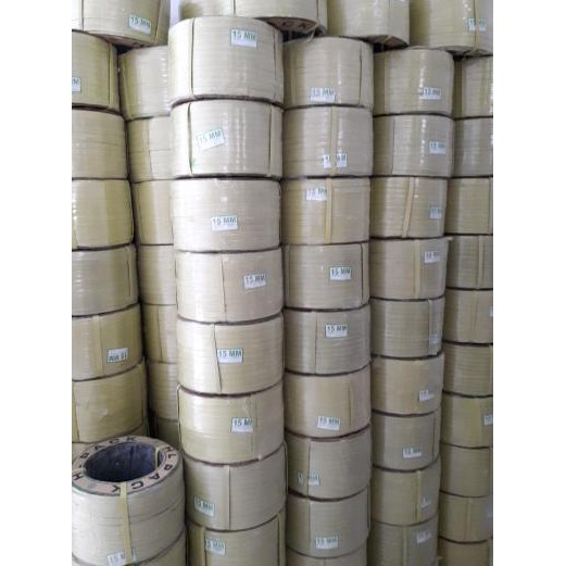 

(ノ ͡❛ ͜ʖ ͡❛)ノ Tali Strapping Straping Band 12mm 15mm/Tali Packing/Tali Klem Klam