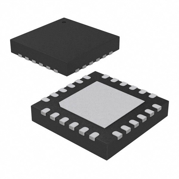 Single chip transceiver nRF2401A