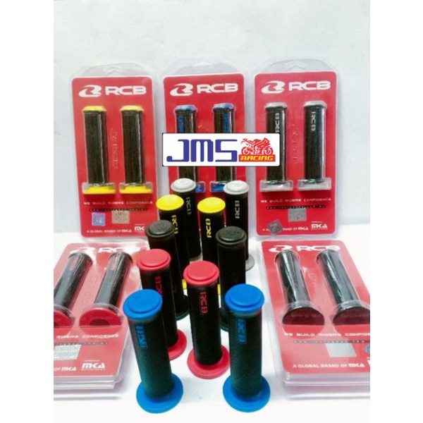 Grip Rcb Bulu / Handgrip Bulu / Sarung Gas Rcb Bulu empuk Hg66 asli Rcb