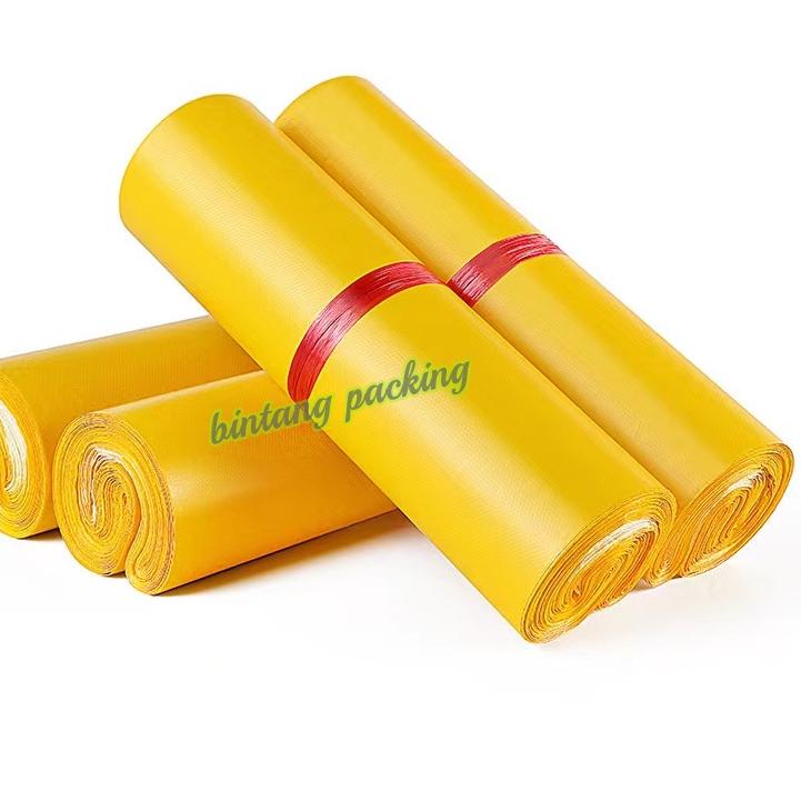 

Terjangkau - TERPLASTIK POLYMAILER PLASTIK PACKING UKURAN 20X40 ,,