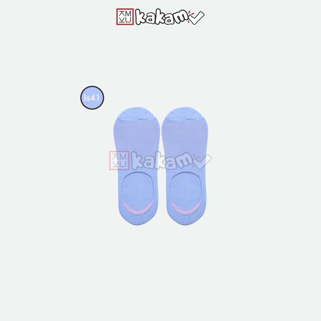 Kakamu Kaos Kaki Pendek Hidden Socks / Balet/ Invisible Socks