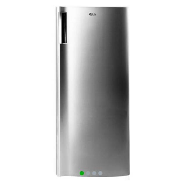 LG Kulkas 1 pintu 169 L GN-Y201CK