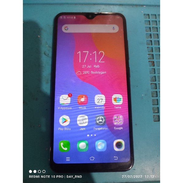 Vivo Y91c (1820) Ram 2/32 Minus (BACA DESKRIPSI)