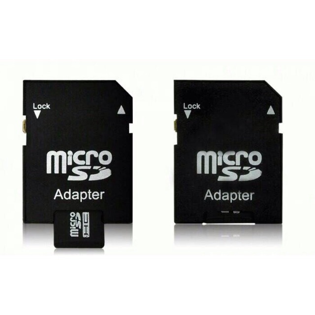 A - Adapter MicroSD