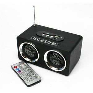 Speaker Box remote +  Mp3 + Radio + Record + Sd card