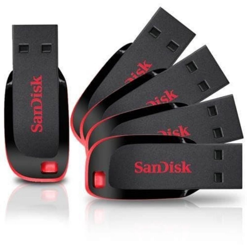 usb flashdisk sandisk 8gb cruzer blade