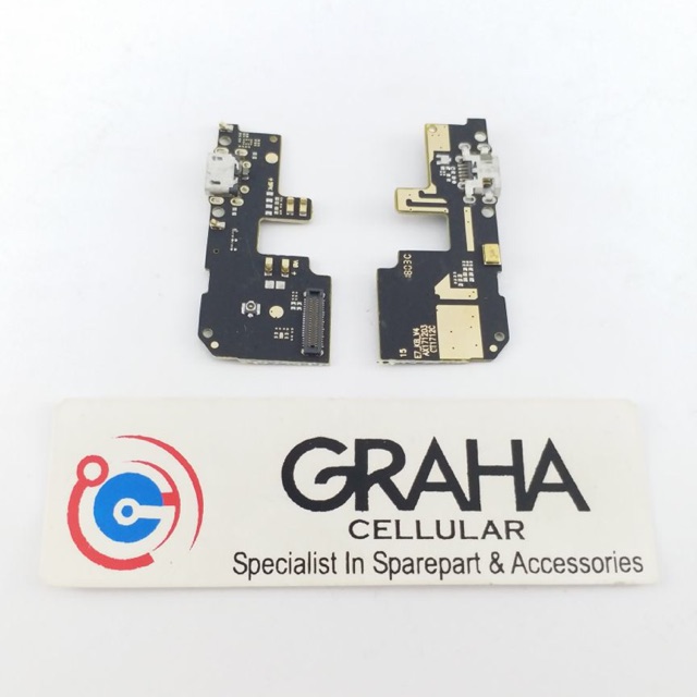 FLEXIBLE XIAOMI REDMI 5+ / REDMI 5 PLUS CONNECTOR CAS