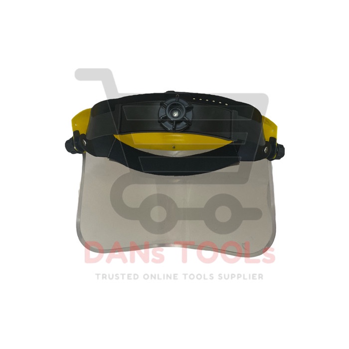 Kedok Gerinda - Topeng Las Gurinda - Fast Track Safety Face Shield