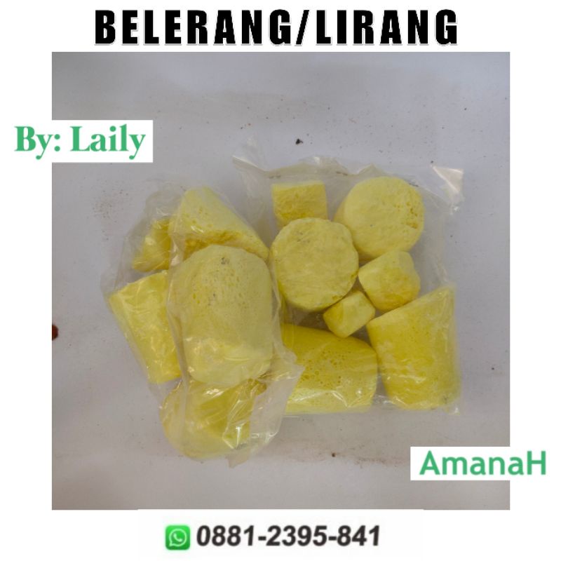 BELERANG LIRANG 1 KG